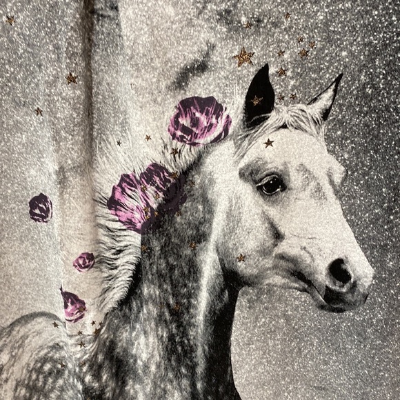 **NWOT ** Gap printed dress for girls - Picture 2 of 4